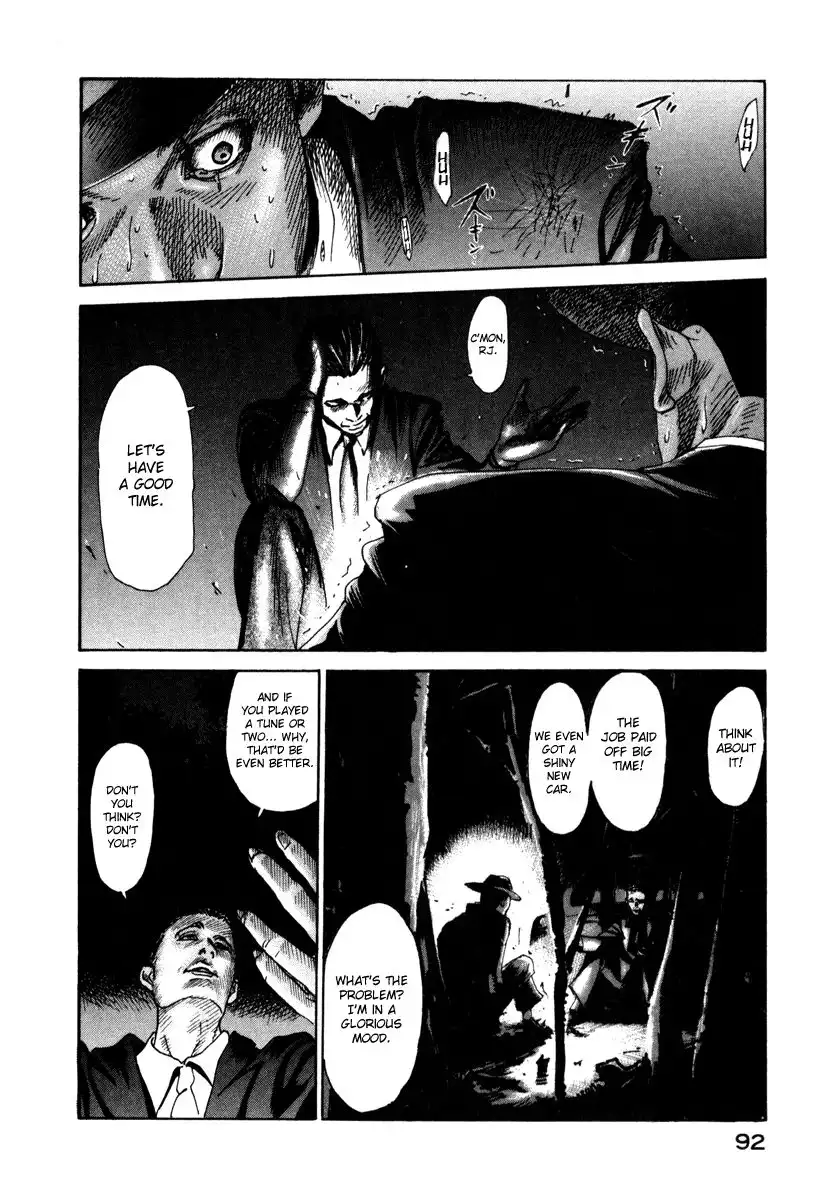 Ore to Akuma no Blues Chapter 8 24